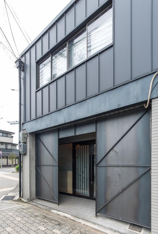 Bna Gallery Kioto Exterior foto