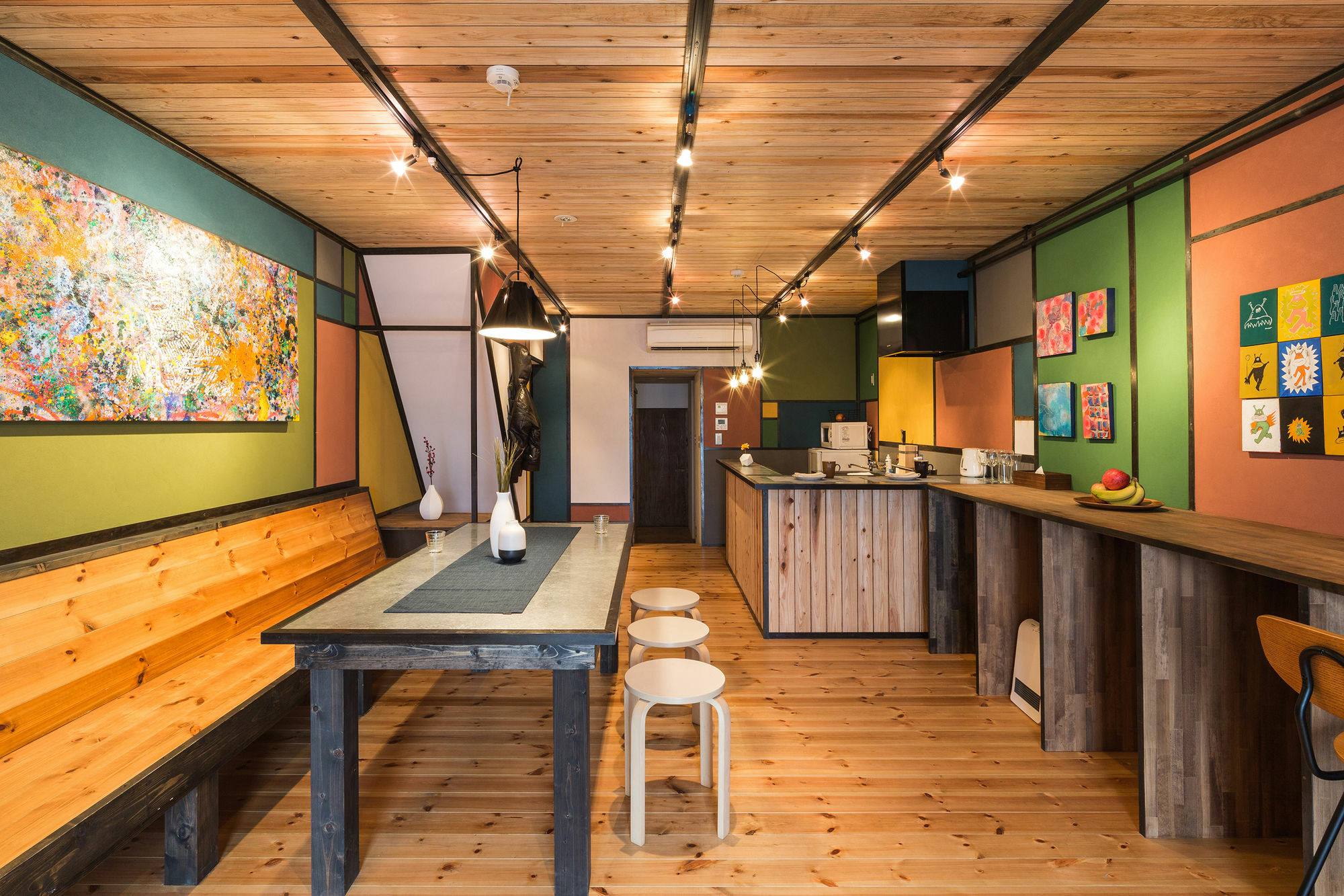 Bna Gallery Kioto Exterior foto