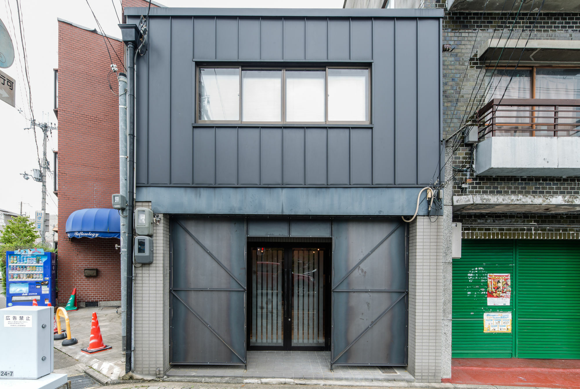 Bna Gallery Kioto Exterior foto